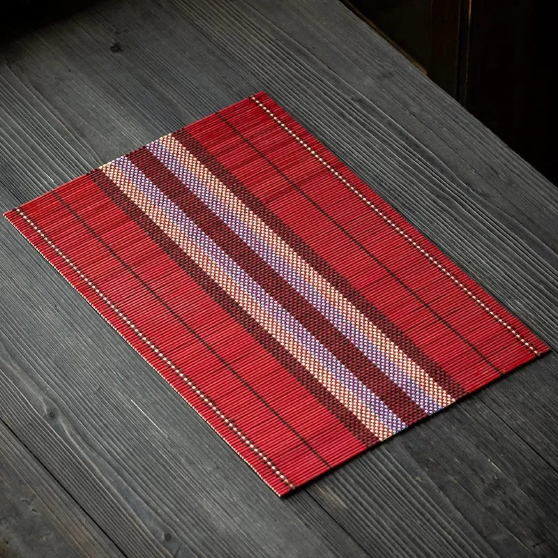Bamboo Dining Table Mats