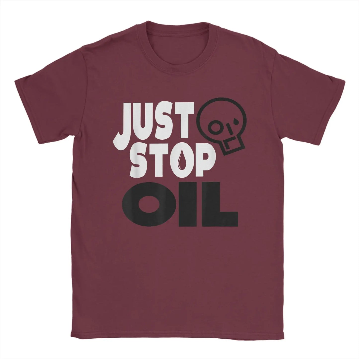 Save the Earth T Shirt Men