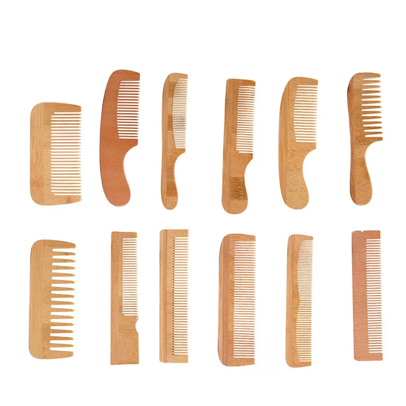 Bamboo Comb