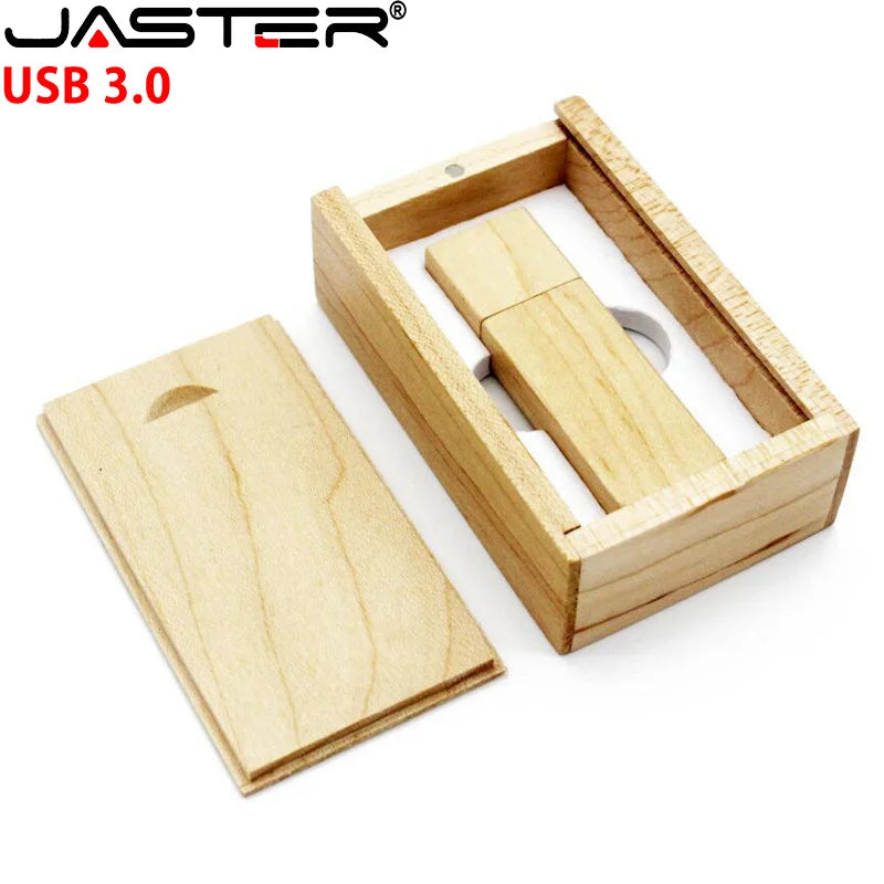 Bamboo USB Flash drive 3.0