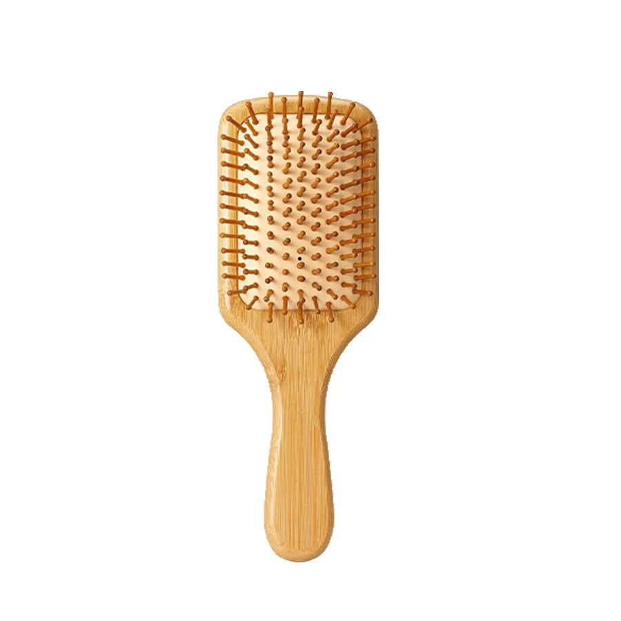 Bamboo Comb Set