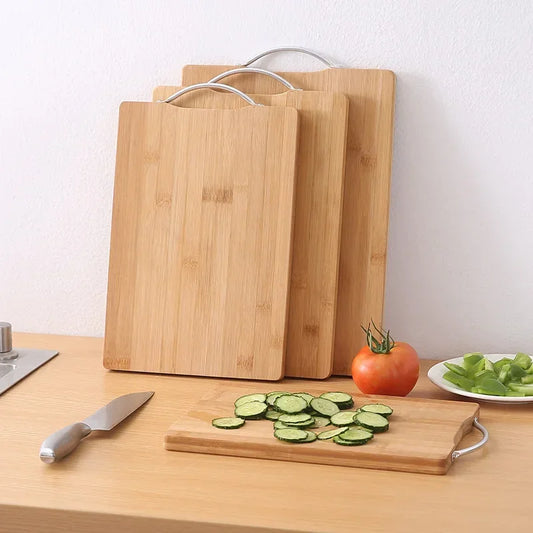 Bamboo cutting board