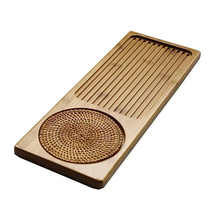 Bamboo Tea Trays