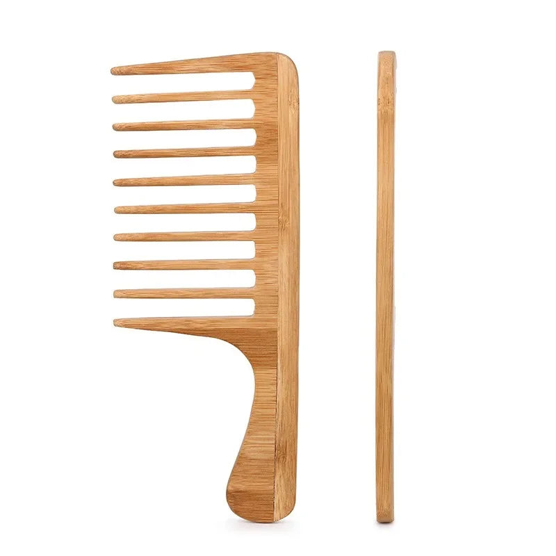 Bamboo Comb
