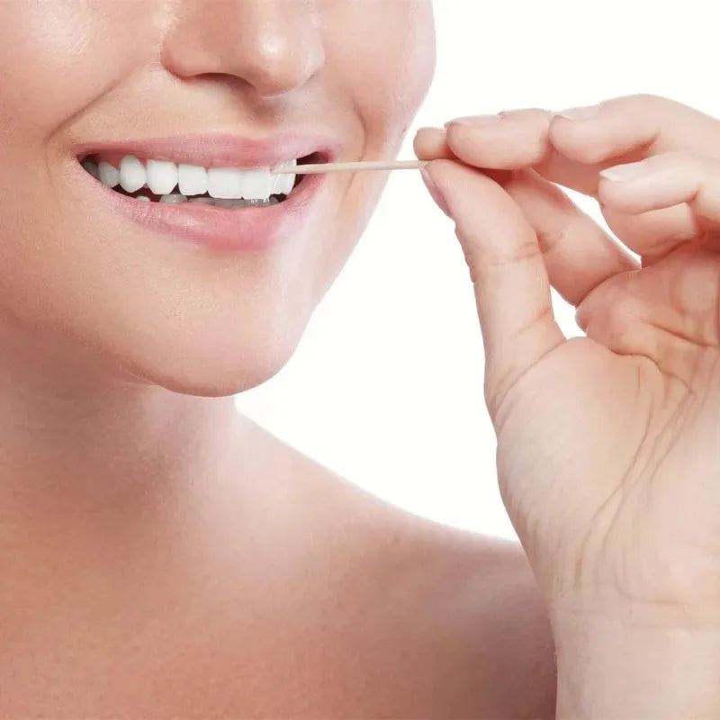 Bamboo Toothpicks 500PCS