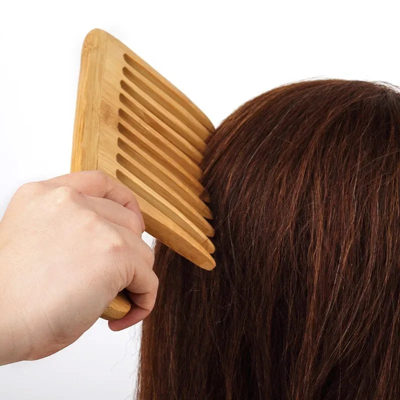 Bamboo Comb