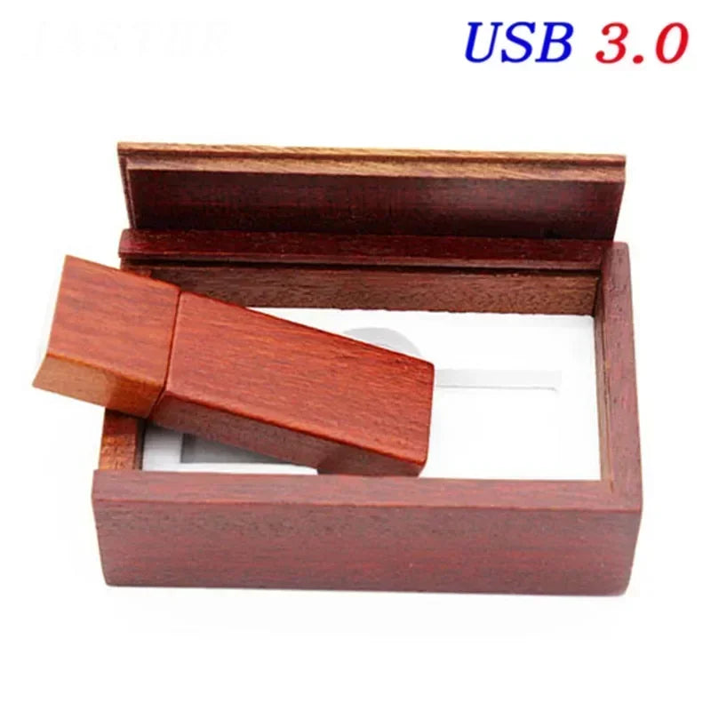 Bamboo USB Flash drive 3.0
