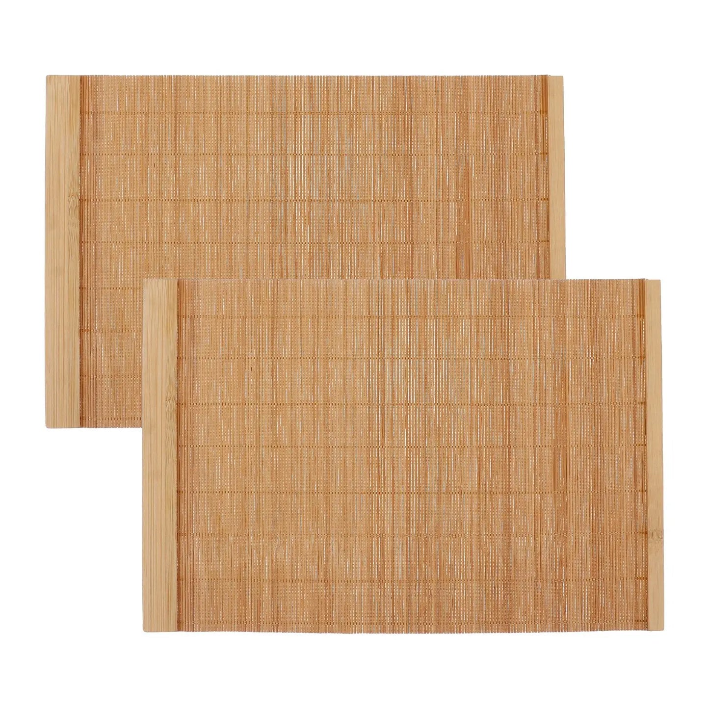 Bamboo Table Mat 2ps