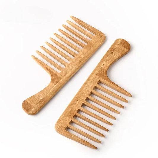 Bamboo Comb