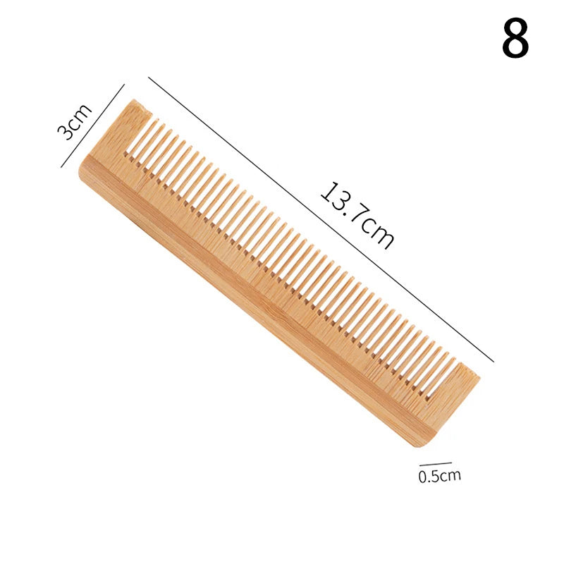 Bamboo Comb