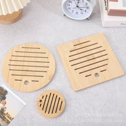 Bamboo Coasters