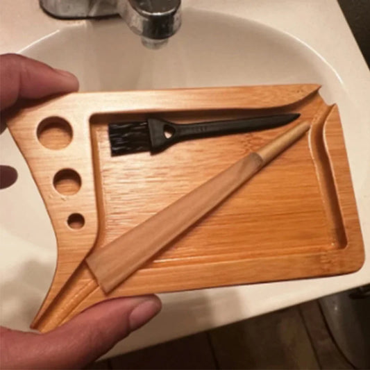 Bamboo Rolling Tray