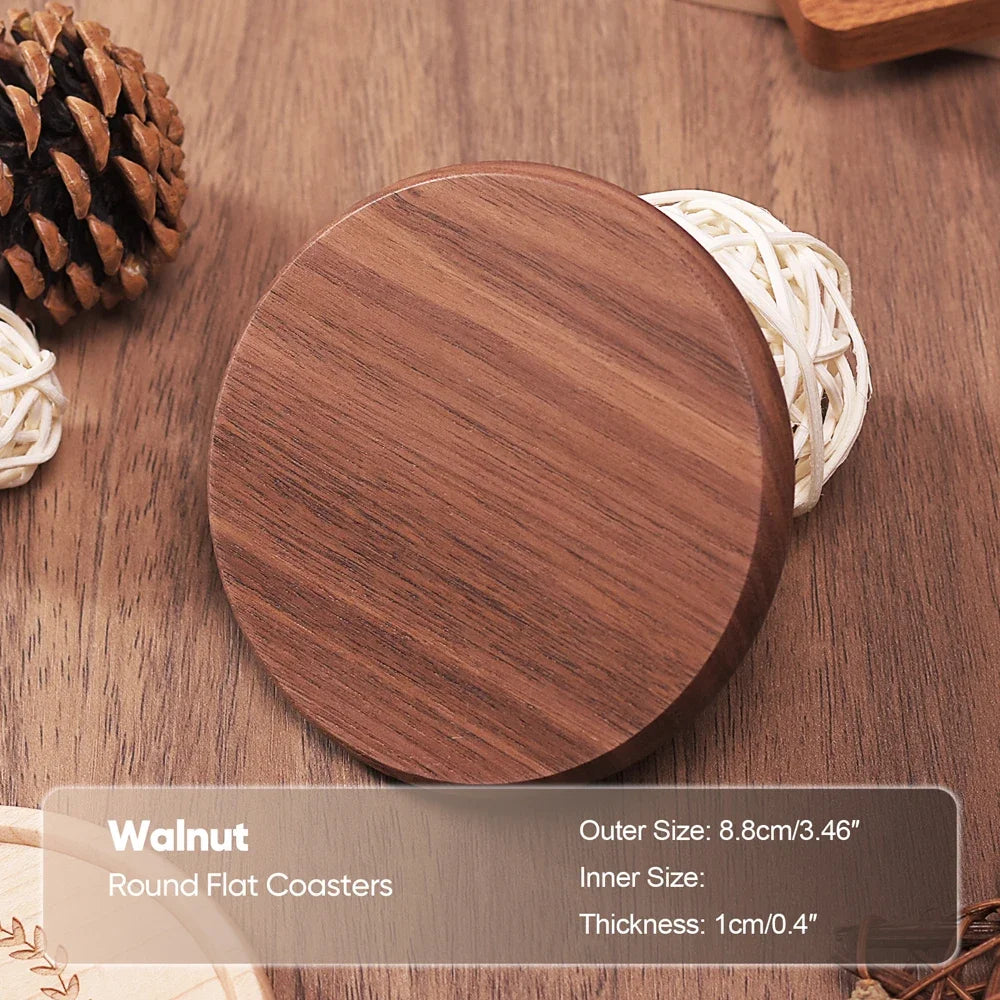 Bamboo Coaster