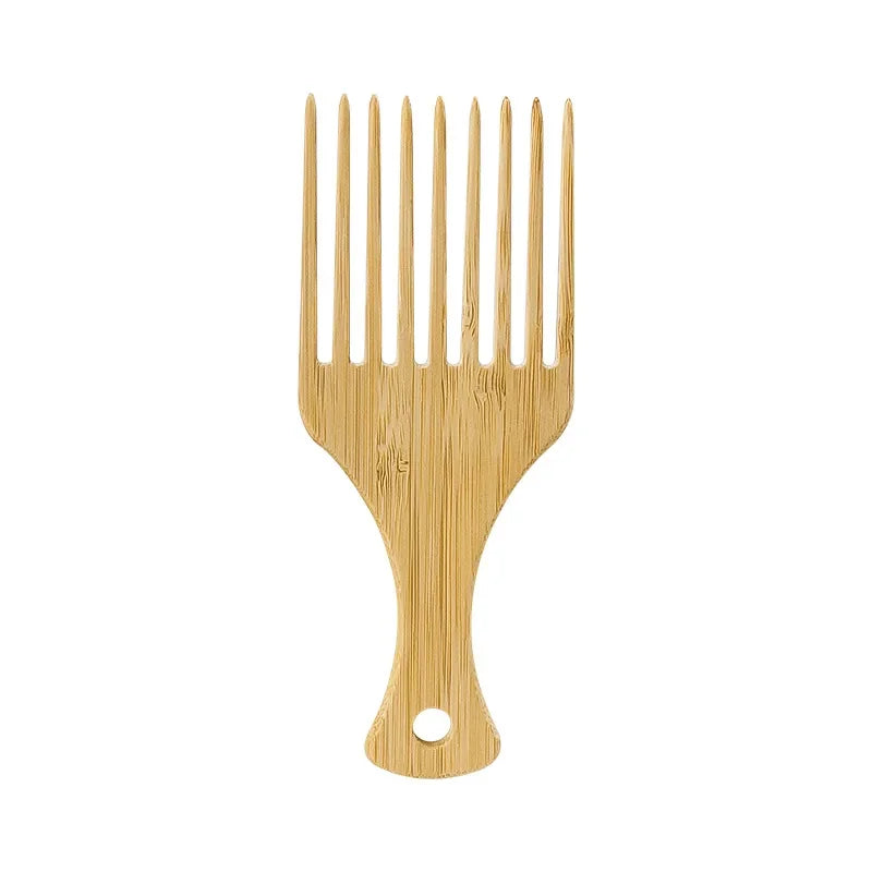 Bamboo Combs