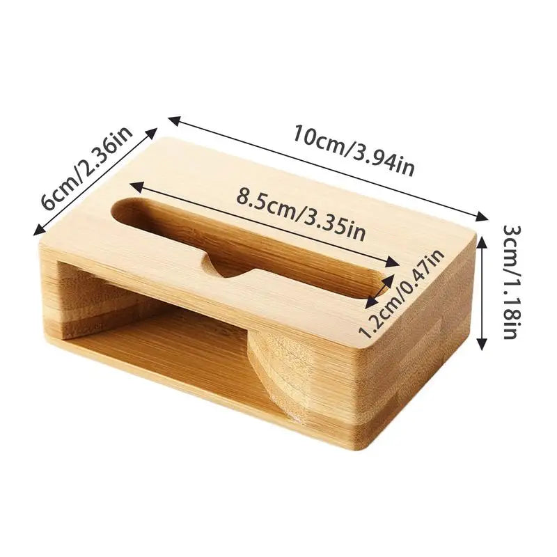 Bamboo Sound Phone Amplifier