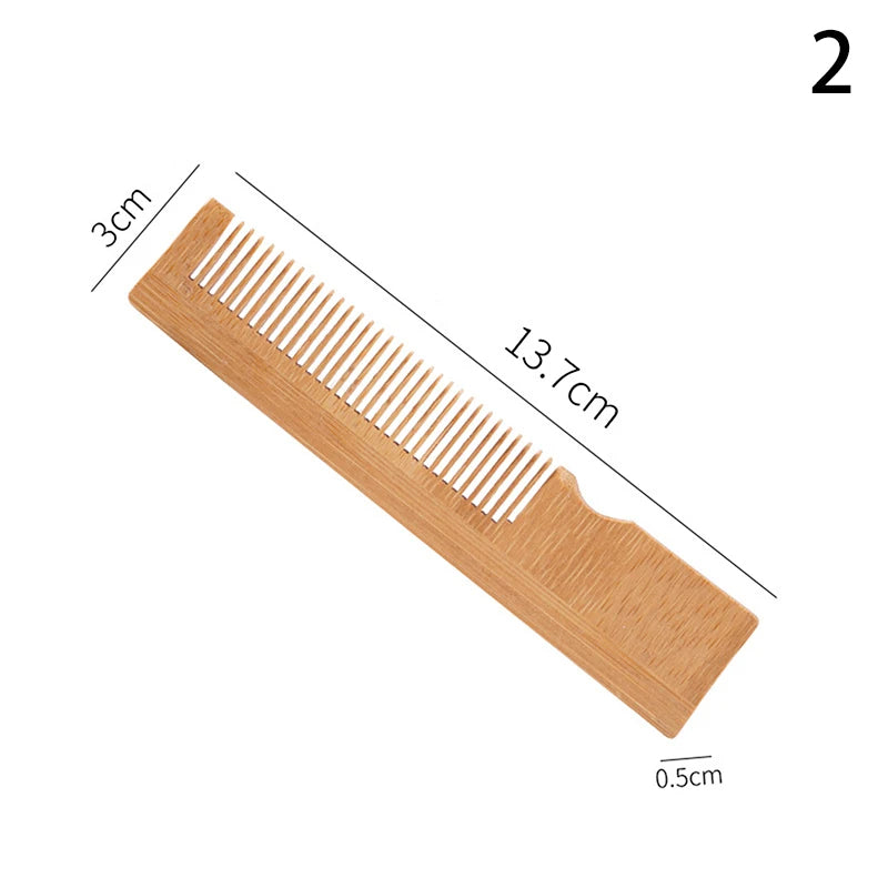 Bamboo Comb