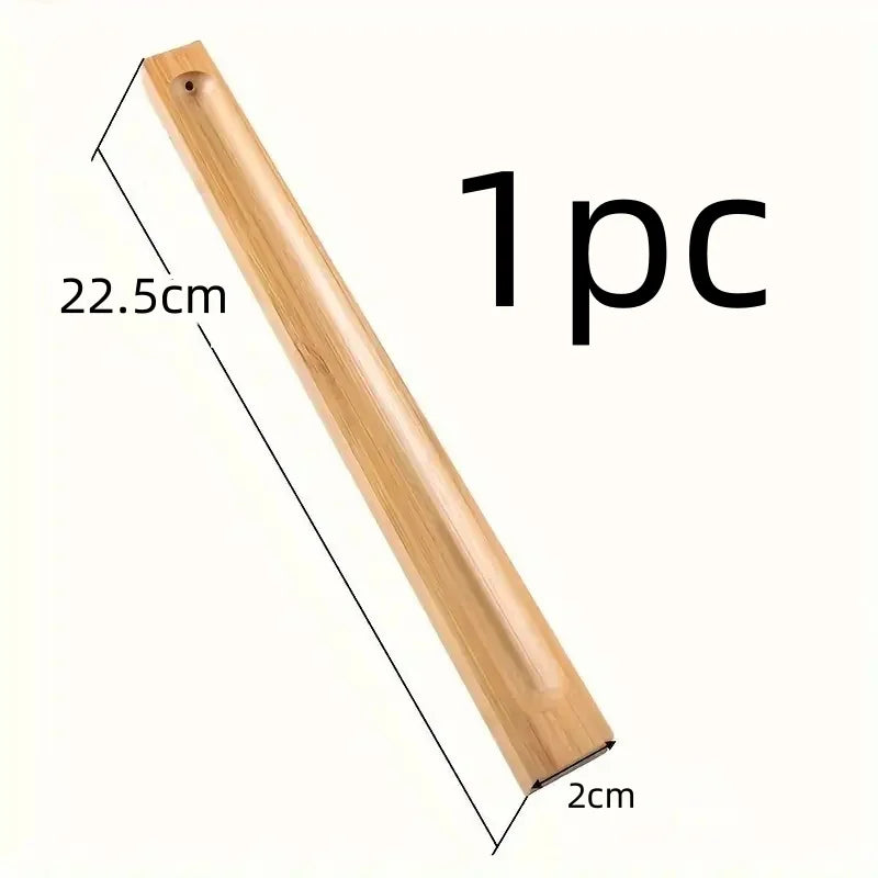 Bamboo Incense Holder