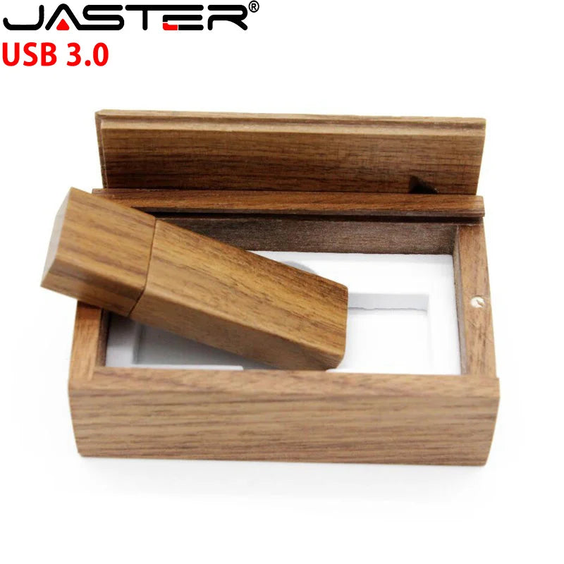 Bamboo USB Flash drive 3.0