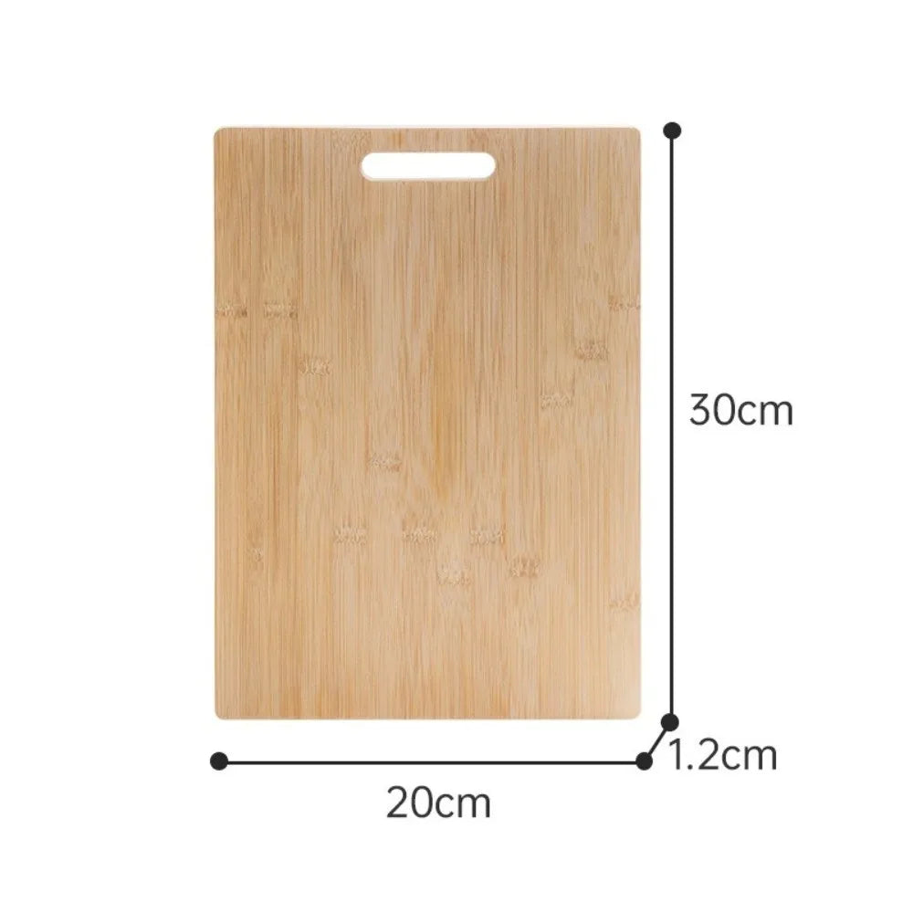 Bamboo Wooden Cutting Board