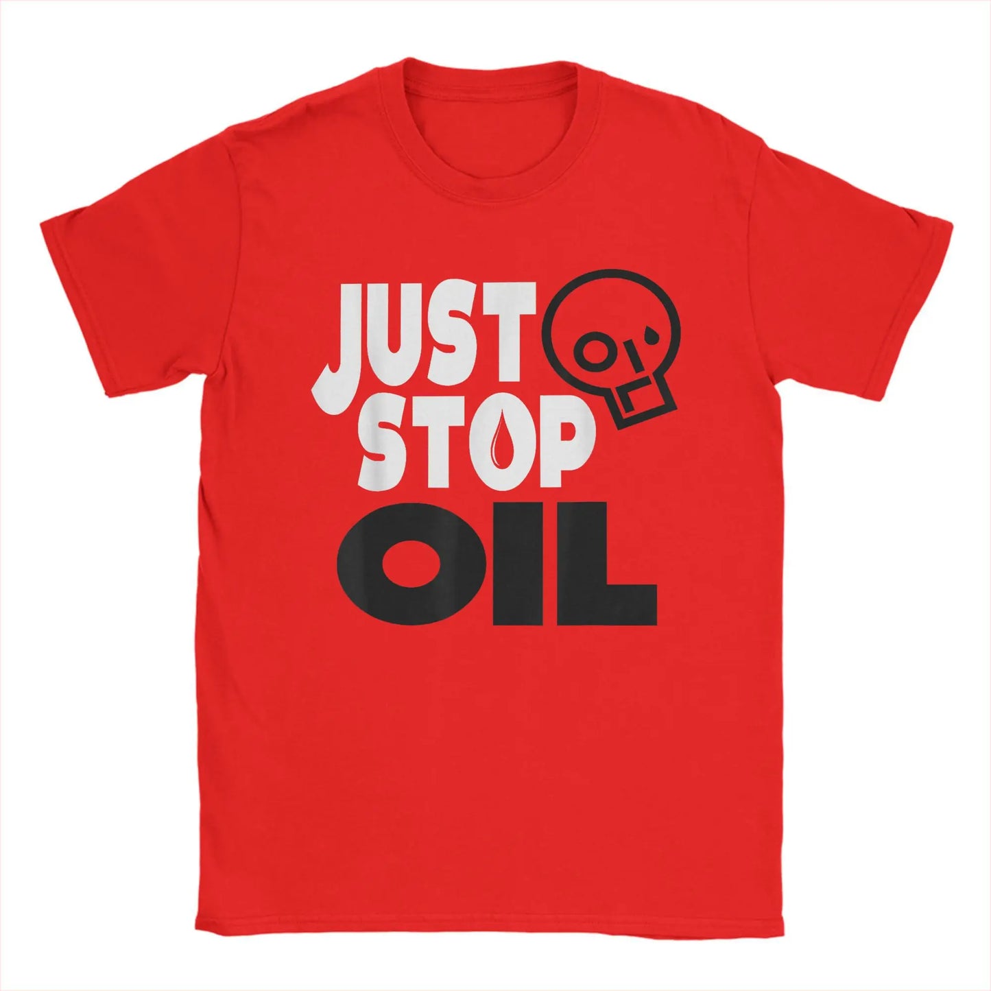 Save the Earth T Shirt Men