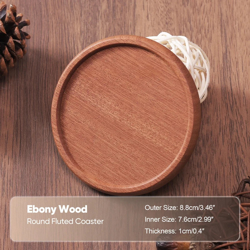 Bamboo Coaster