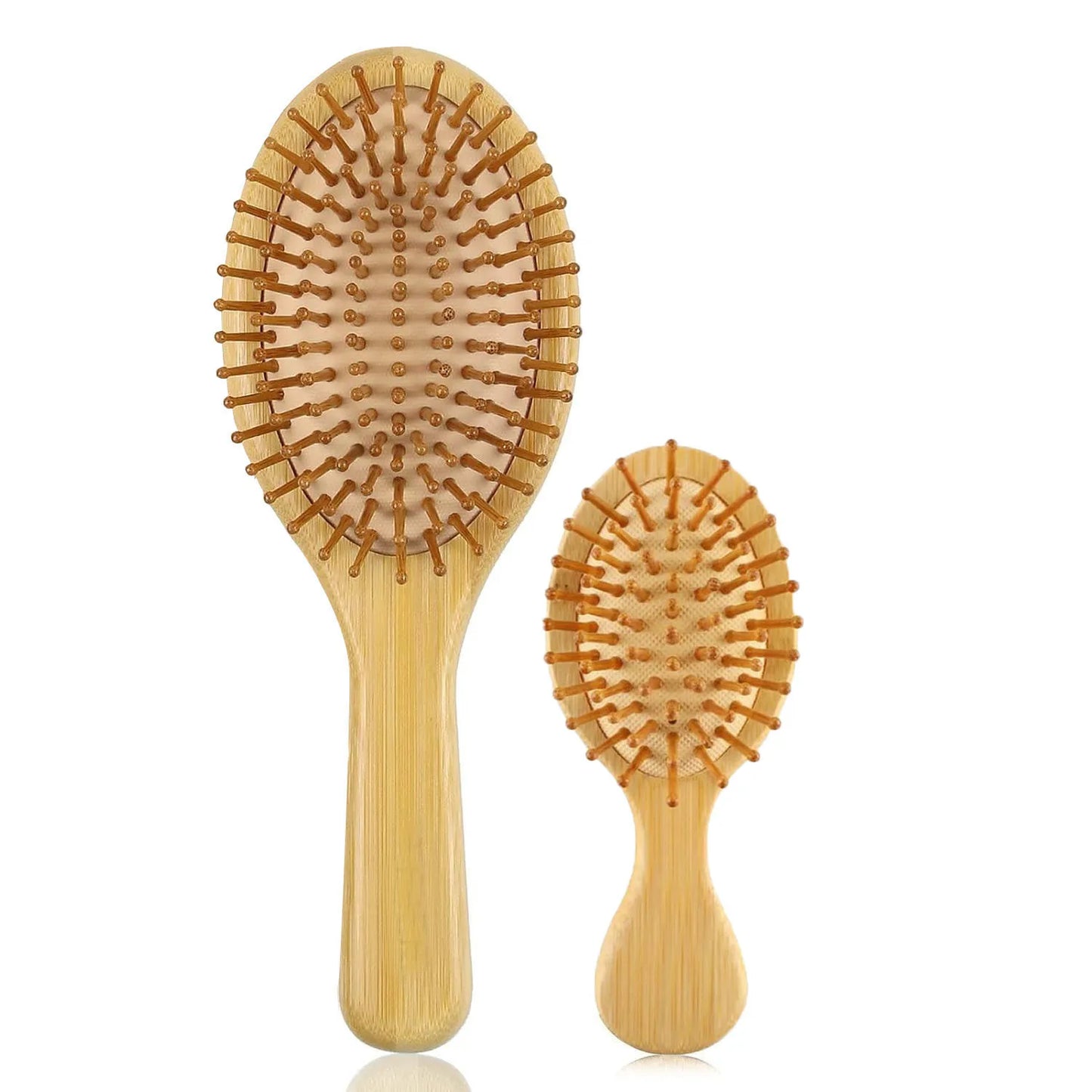 Bamboo Comb Set
