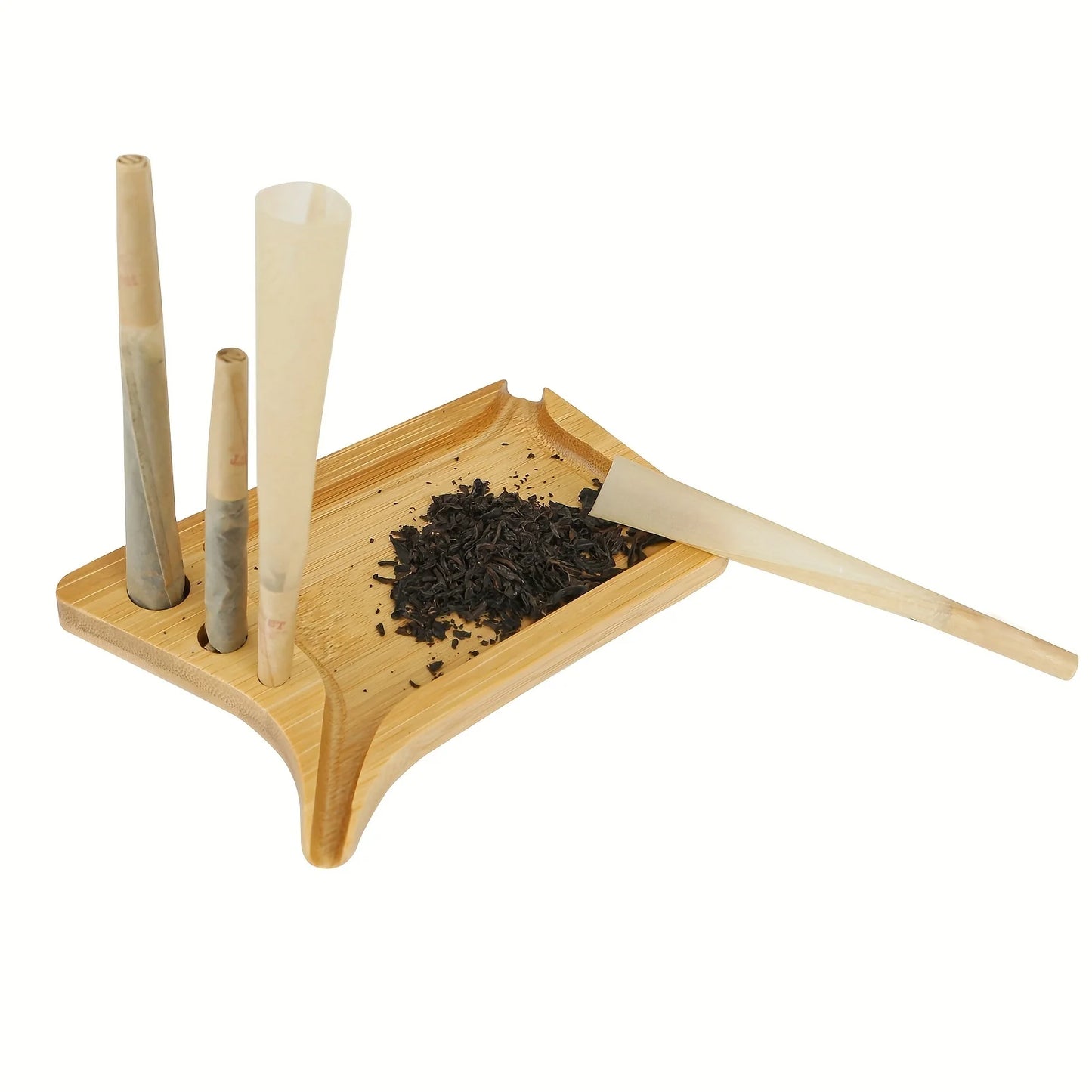 Bamboo Rolling Tray