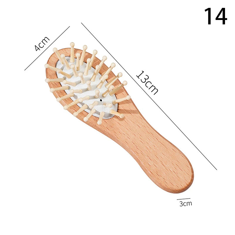 Bamboo Comb