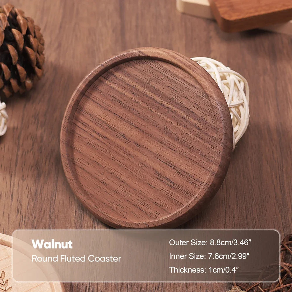 Bamboo Coaster