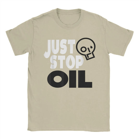 Save the Earth T Shirt Men