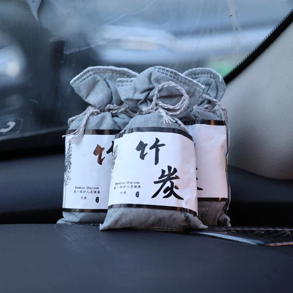Bamboo Charcoal Purifying Bag