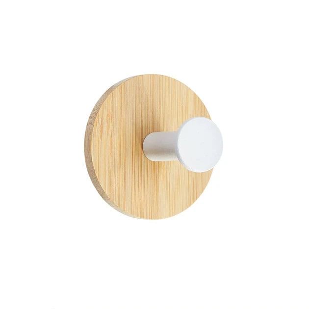 Bamboo towel Hook 1 Pcs