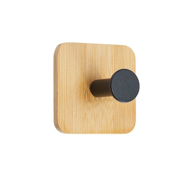 Bamboo towel Hook 1 Pcs
