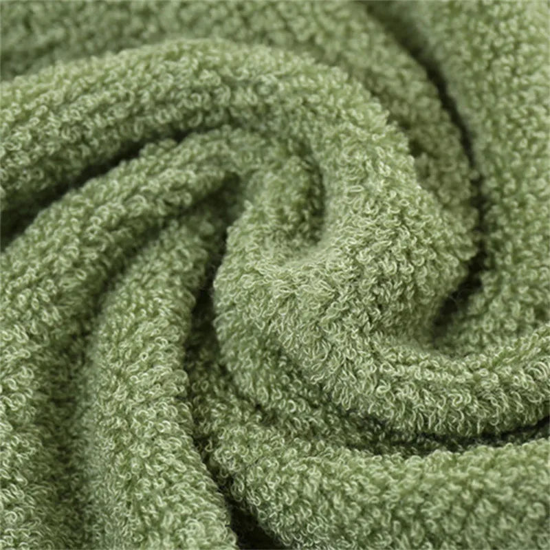 Bamboo Towel Adults Set of 3