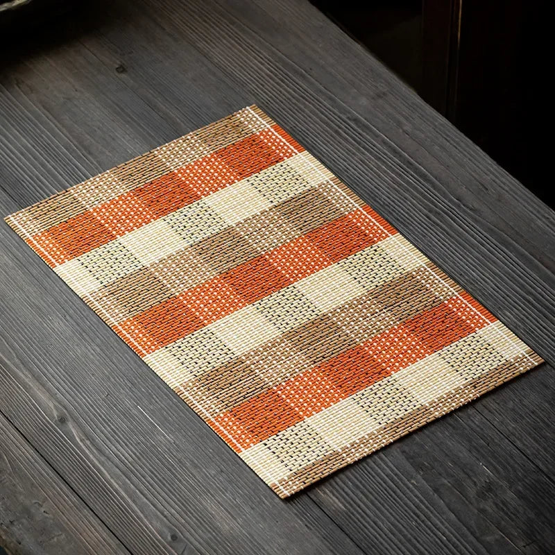 Bamboo Dining Table Mats