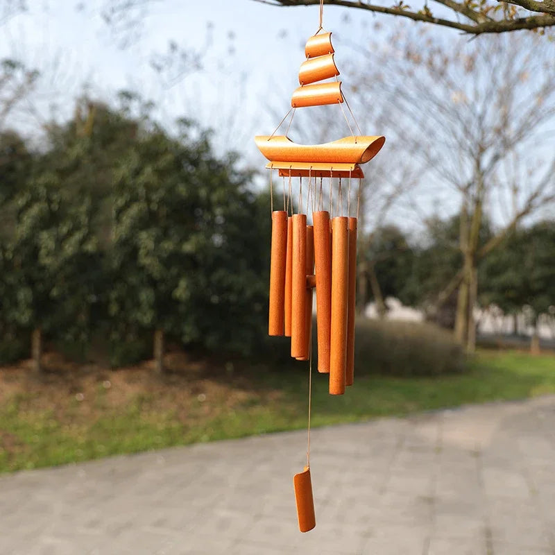 Bamboo Wind Chimes