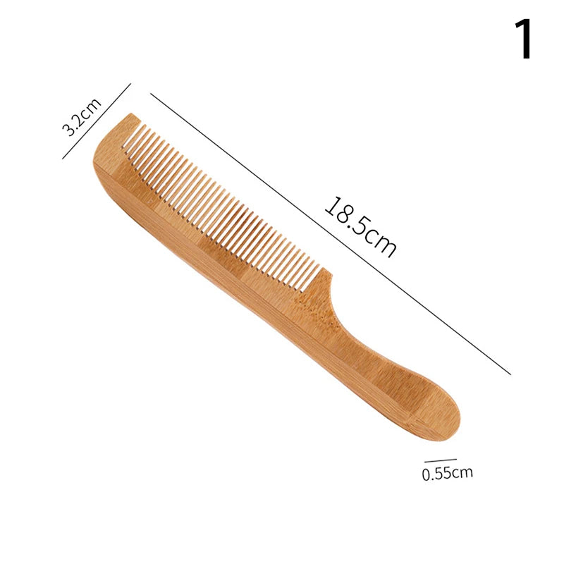 Bamboo Comb