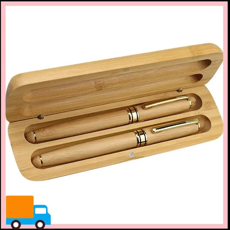 Bamboo Pen
