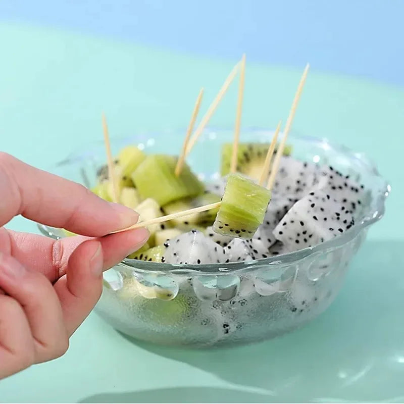 Bamboo Toothpicks 500PCS