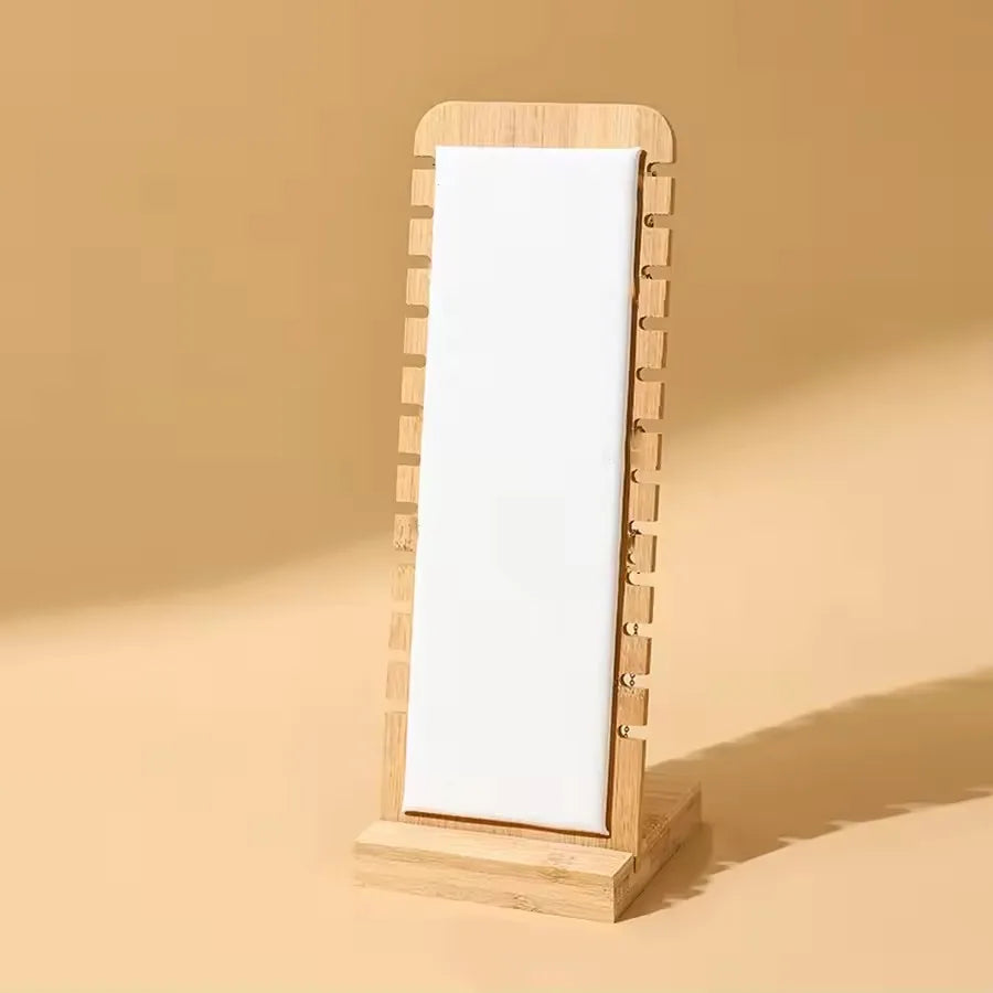 Bamboo Jewelry Holder 1pc