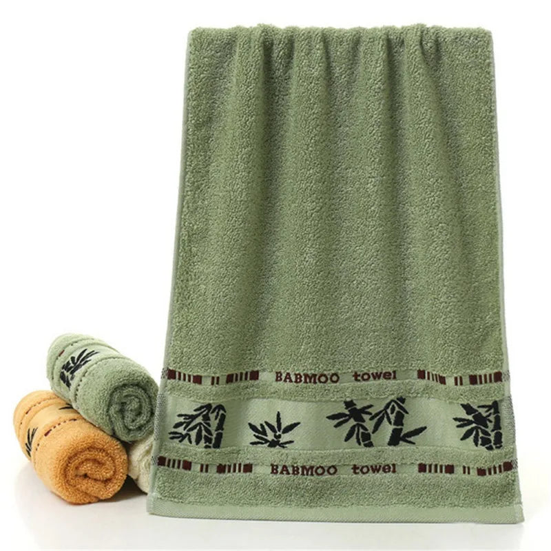 Bamboo Towel Adults Set of 3