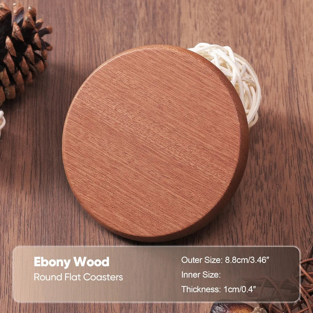 Bamboo Coaster