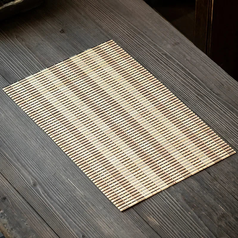 Bamboo Dining Table Mats