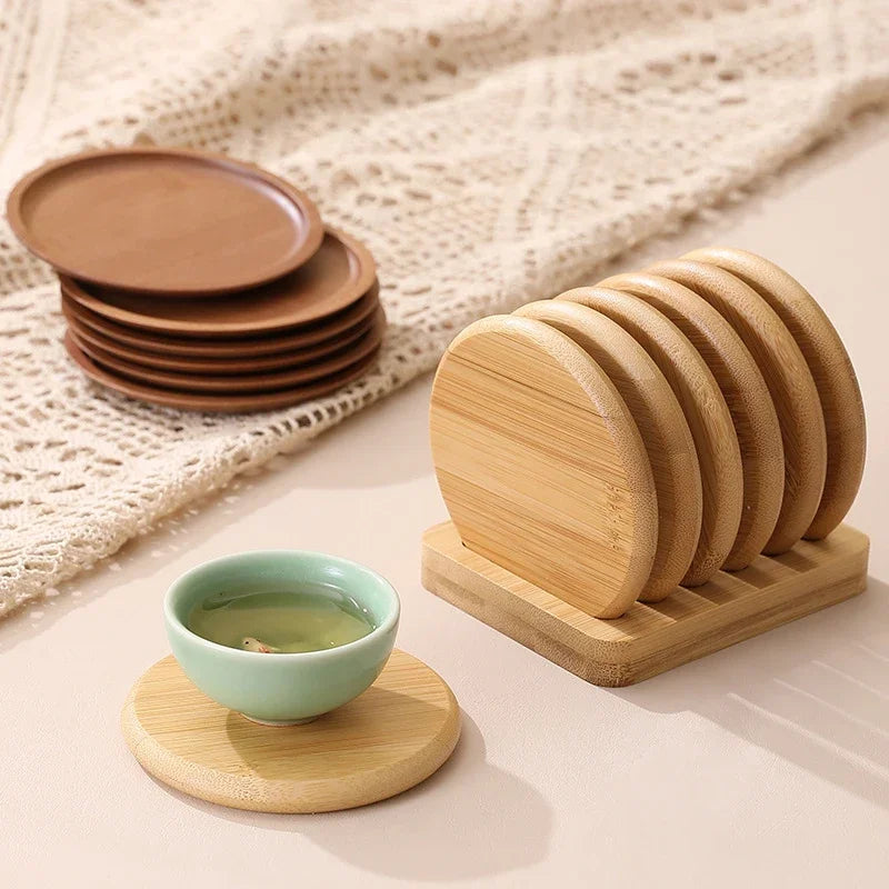 Bamboo Coaster