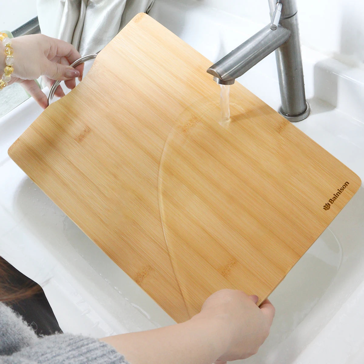 Bamboo Cutting Board