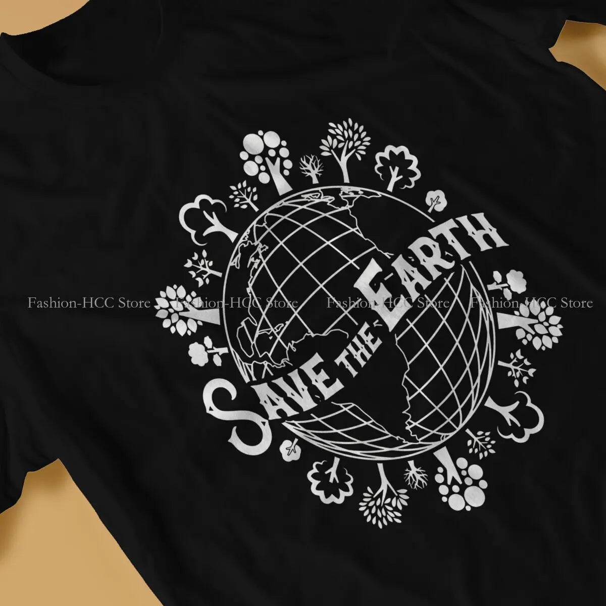 Save The Planet T Shirt