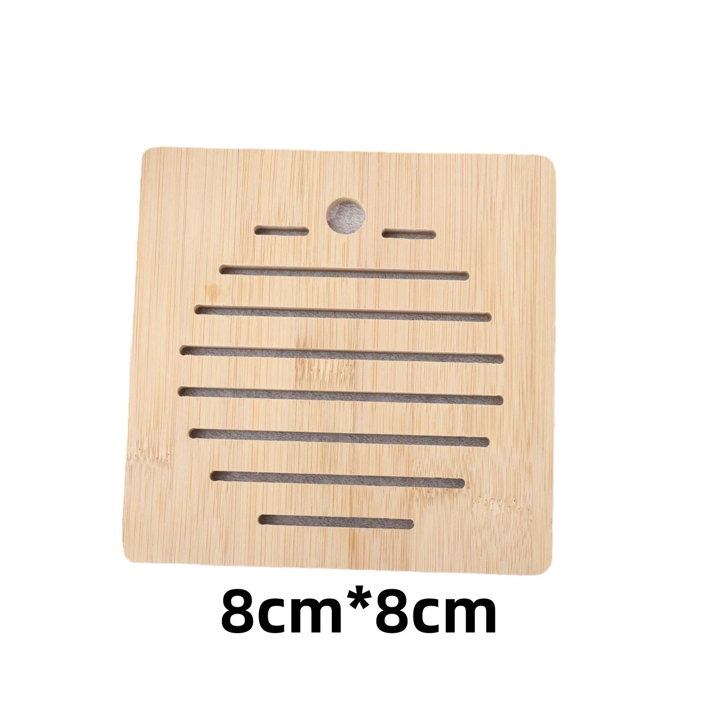 Bamboo Coasters