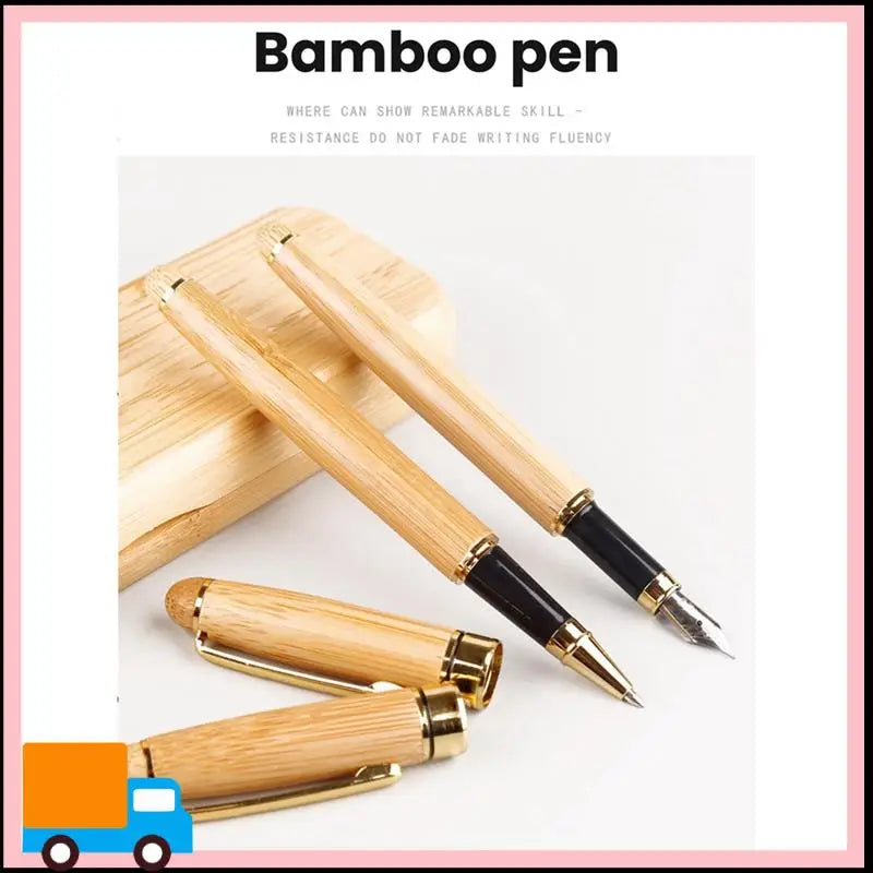 Bamboo Pen