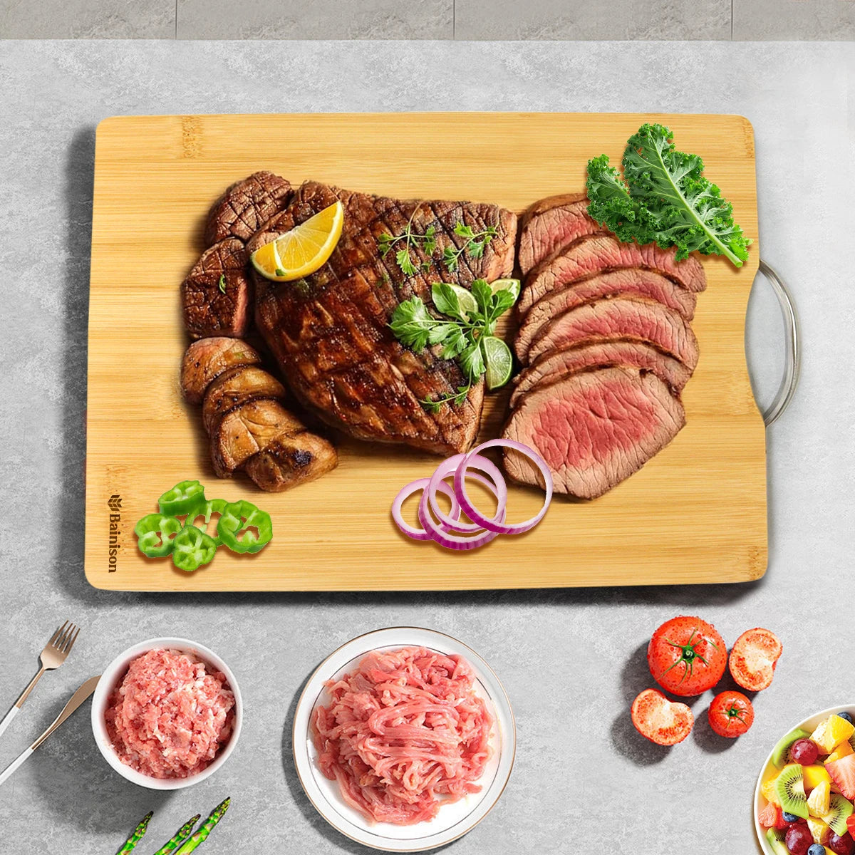Bamboo Cutting Board
