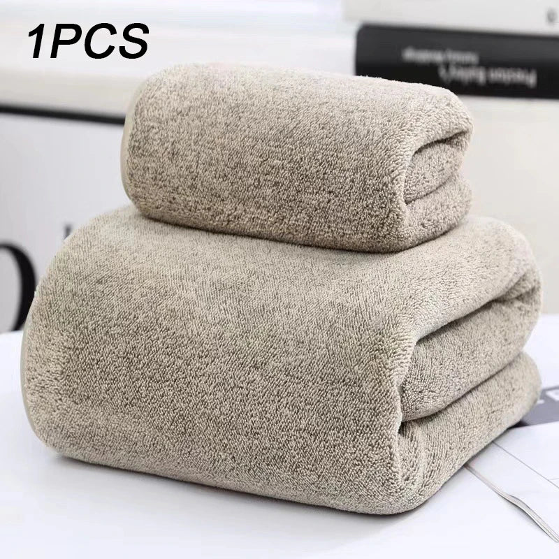 bamboo charcoal fiber bath towel